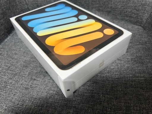 新品　iPad mini 第6世代　256GB  スターライト