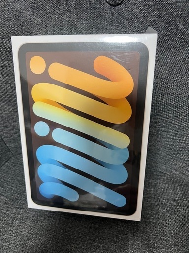 新品　iPad mini 第6世代　256GB  スターライト