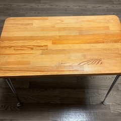 折りたためる机