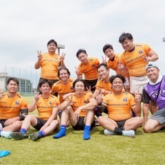 ラグビー仲間募集中！！！