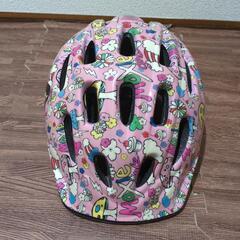 自転車ヘルメット　児童用　3歳~5歳