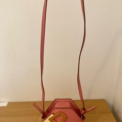 【未使用・美品】DANSE LENTE ショルダーバッグの画像