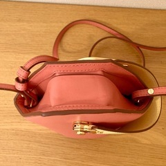 【未使用・美品】DANSE LENTE ショルダーバッグの画像