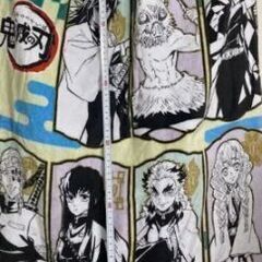鬼滅の刃　ラップタオル