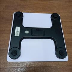 チョコザップの体重計の画像