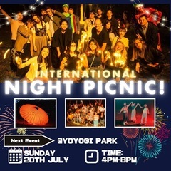 ✨International Night Picnic20…
