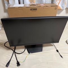 REGZA ゲーミングモニター 23.8インチ   中古美品 の画像