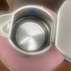 電気ケトル
の画像
