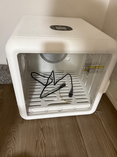 ペット　ドライヤーハウス