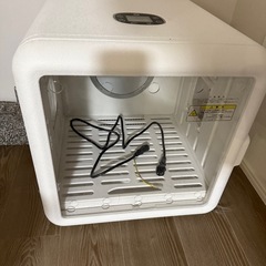 ペット　ドライヤーハウスの画像
