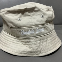 chocolate jesus × A&W バケットハットの画像