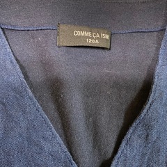 COMME CA ISM 120の画像