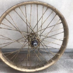 リヤカータイヤ