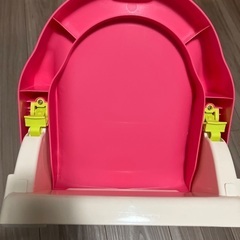 リッチェル　バスチェアマット付Rの画像