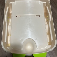 リッチェル　バスチェアマット付Rの画像