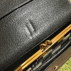 ヴィヴィアン　がま口長財布の画像