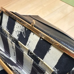 ヴィヴィアン　がま口長財布の画像