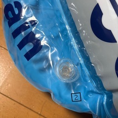 乳児用浮き輪の画像