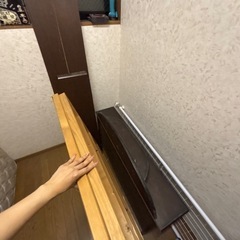 木製家具の引き取り　木材の引き取り