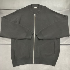 GU ジーユー ジップアップブルゾン XL 2着セットの画像