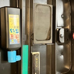 習字道具の画像
