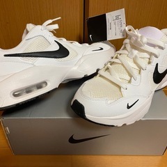 H⭐️新品•未使用⭐️タグ付き⭐️ナイキ🟩Nike🟩エアマックス🟩27.5cm🟩楽天で35,042円で購入🟩 の画像