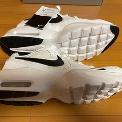 H⭐️新品•未使用⭐️タグ付き⭐️ナイキ🟩Nike🟩エアマックス🟩27.5cm🟩楽天で35,042円で購入🟩 の画像