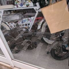 预订中国製の電気自転車です価格は5万9000 ~ 18万円です。...