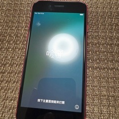 【残債無し📱SIMフリー美品✨】iPhone SE3（128GB）レッド MMYH3Jの画像