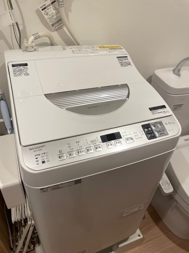 電気洗濯乾燥機