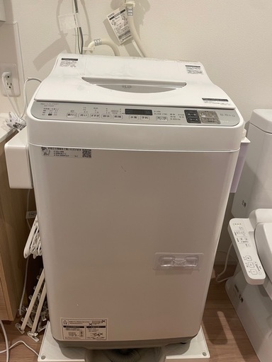 電気洗濯乾燥機