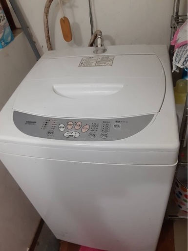 値下げしました‼️🌟TOSHIBA🌟洗濯機‼️ (B) 玉村の生活家電《洗濯機