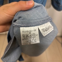 バーバリーブルーレーベル ワンピース
の画像