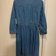 バーバリーブルーレーベル ワンピース
の画像