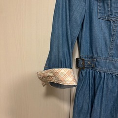 バーバリーブルーレーベル ワンピース
の画像