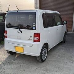 現金取引★22年式★ムーヴコンテ★車検付令和9年8月4日まで★即納★その日から乗れます。人気のパールホワイト★CDデッキ★安心のタイミングチェーン★車検2年受けました★の画像