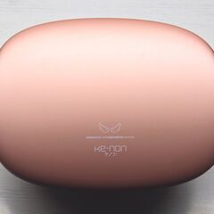 【未使用/付属品全付】脱毛器 ケノン Ver8.5 ピンクゴールドの画像