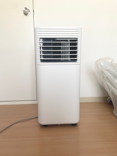 2024年製、数回使用】スポットクーラー7〜10畳用 (はるまき
