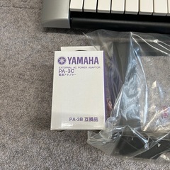 美品】ヤマハ PSR-E323 電子キーボード (noi-2) 中山の鍵盤楽器