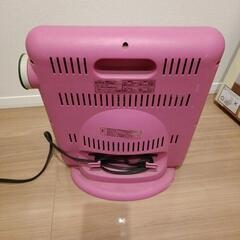 電気ストーブの画像