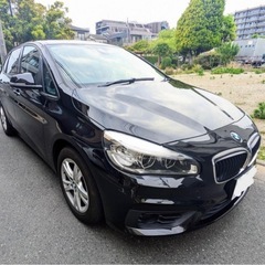 218i アクティブツアラー 　1.5Ｌ直3DOHCターボ・車検...
