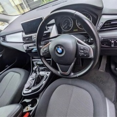 218i 　1.5Ｌ直3DOHCターボ・車検付、約7万㎞の画像