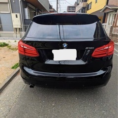 218i 　1.5Ｌ直3DOHCターボ・車検付、約7万㎞の画像