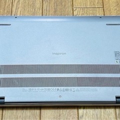 DELL Inspiron 5515 AMD Ryzen 7 5700U RAM 16GB SSD 1TB + 512GBの画像
