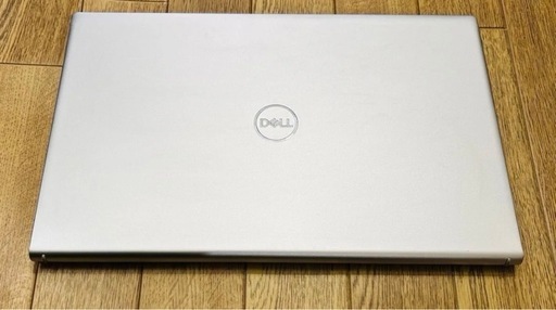 ノートパソコン DELL Inspiron 5515 AMD Ryzen 7 5700U RAM 16GB SSD 1TB + 512GB