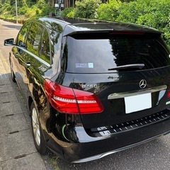 B180後期 レーダーセーフティーPKG 検R8.8迄の画像