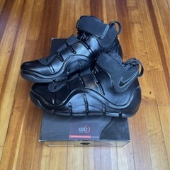 Nike Zoom LeBron 4 Black Anthraciteの画像