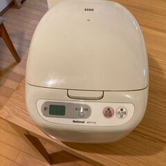 🍚【大家族向け】10合炊き炊飯器（未使用・譲り受け品）