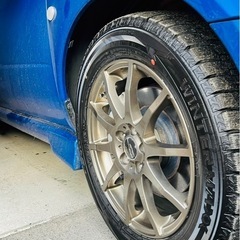 北海道　WRXGDA MTターボ❗️美品❗️の画像