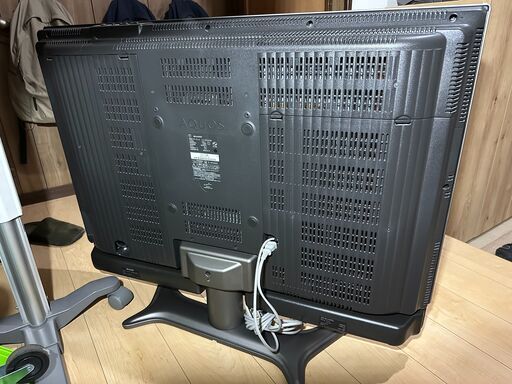 37型 液晶カラーテレビ シャープ 世界の亀山モデル AQUOS